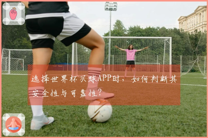 选择世界杯买球APP时,如何判断其安全性与可靠性?