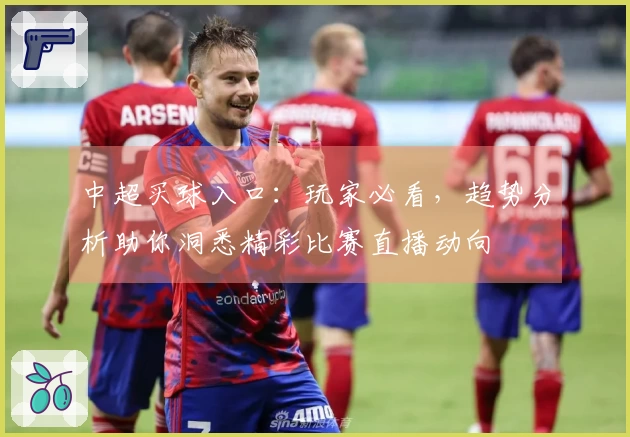 中超买球入口：玩家必看，趋势分析助你洞悉精彩比赛直播动向