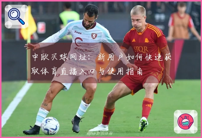 中欧买球网址：新用户如何快速获取体育直播入口与使用指南