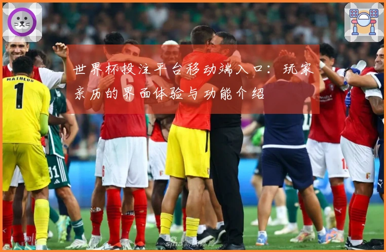 世界杯投注平台移动端入口：玩家亲历的界面体验与功能介绍