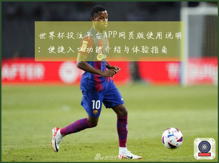 世界杯投注平台APP网页版使用说明：便捷入口功能介绍与体验指南