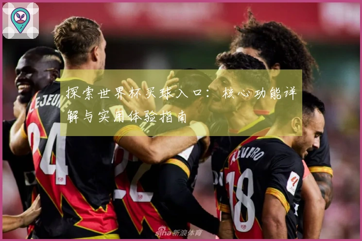 探索世界杯买球入口：核心功能详解与实用体验指南