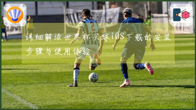详细解读世界杯买球iOS下载的安装步骤与使用体验
